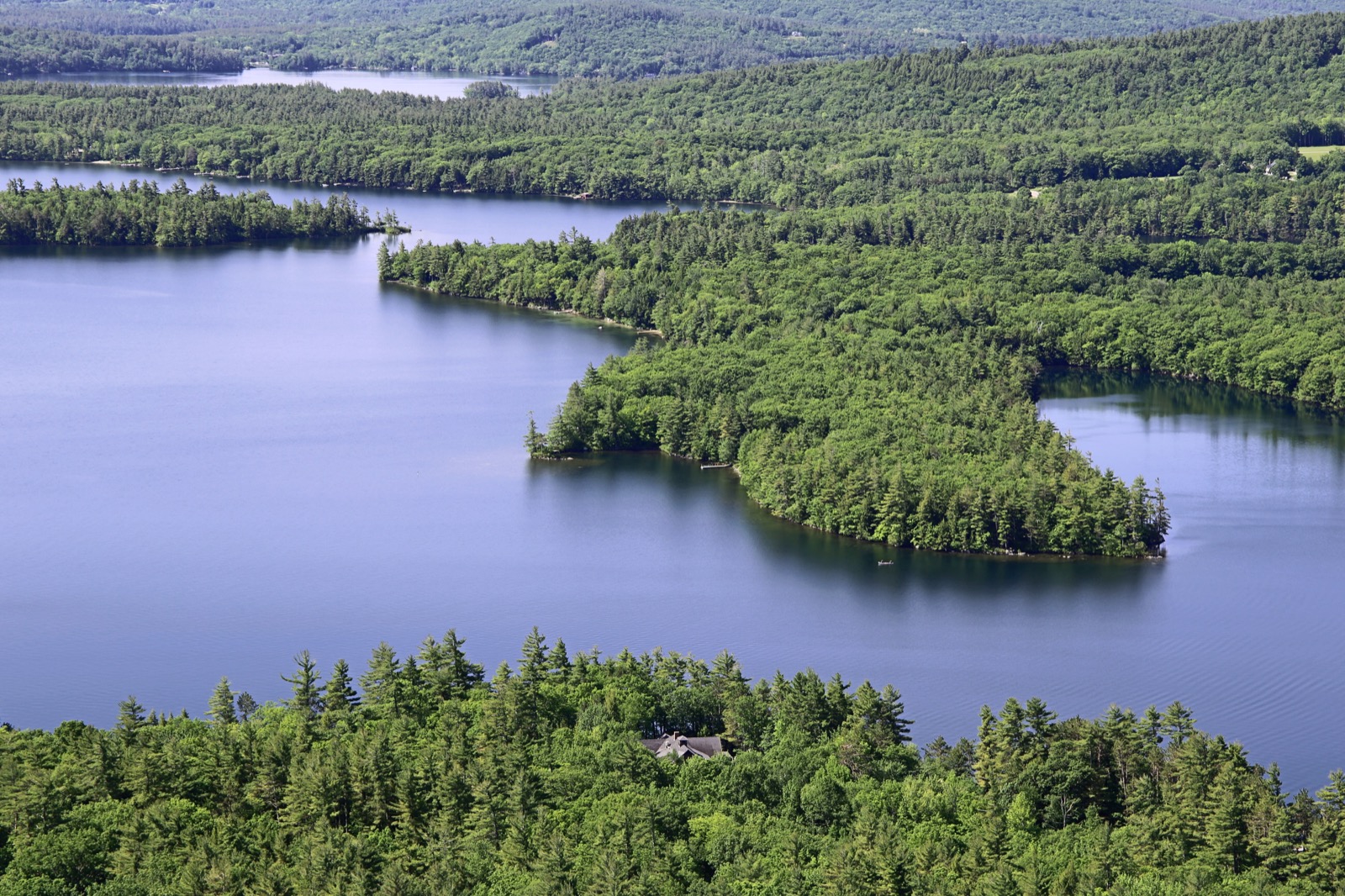 Summer Lake