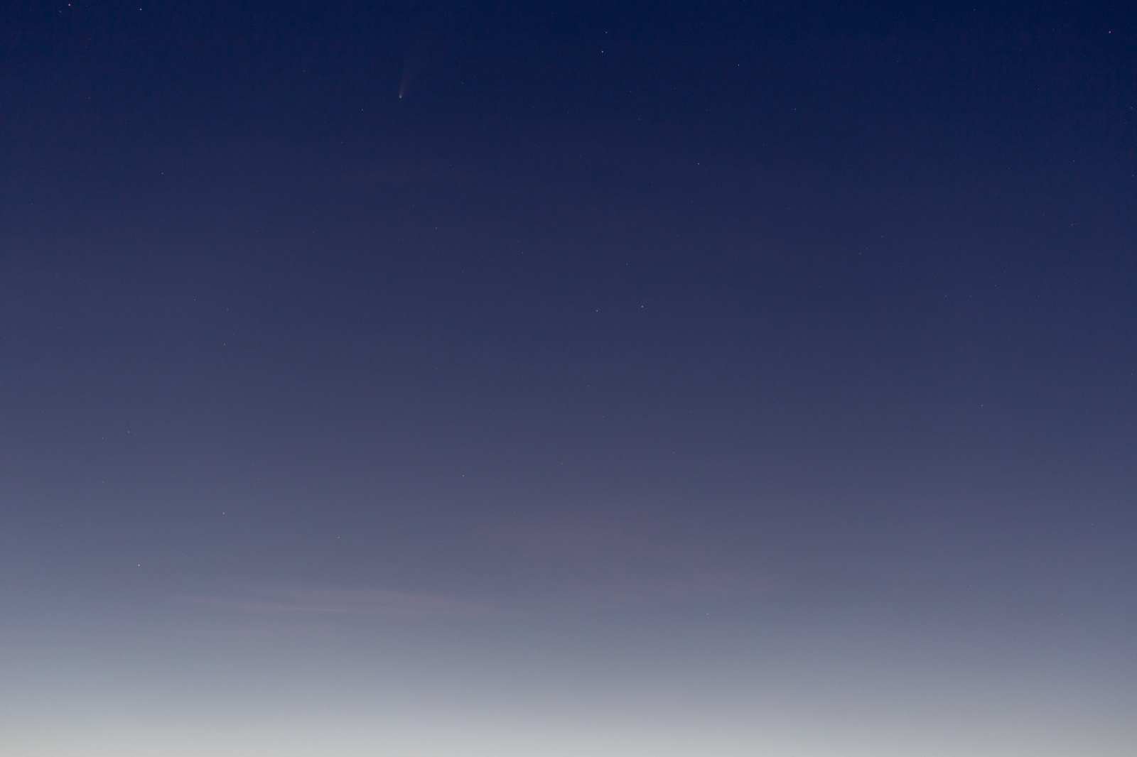 Simple Gradient Sky