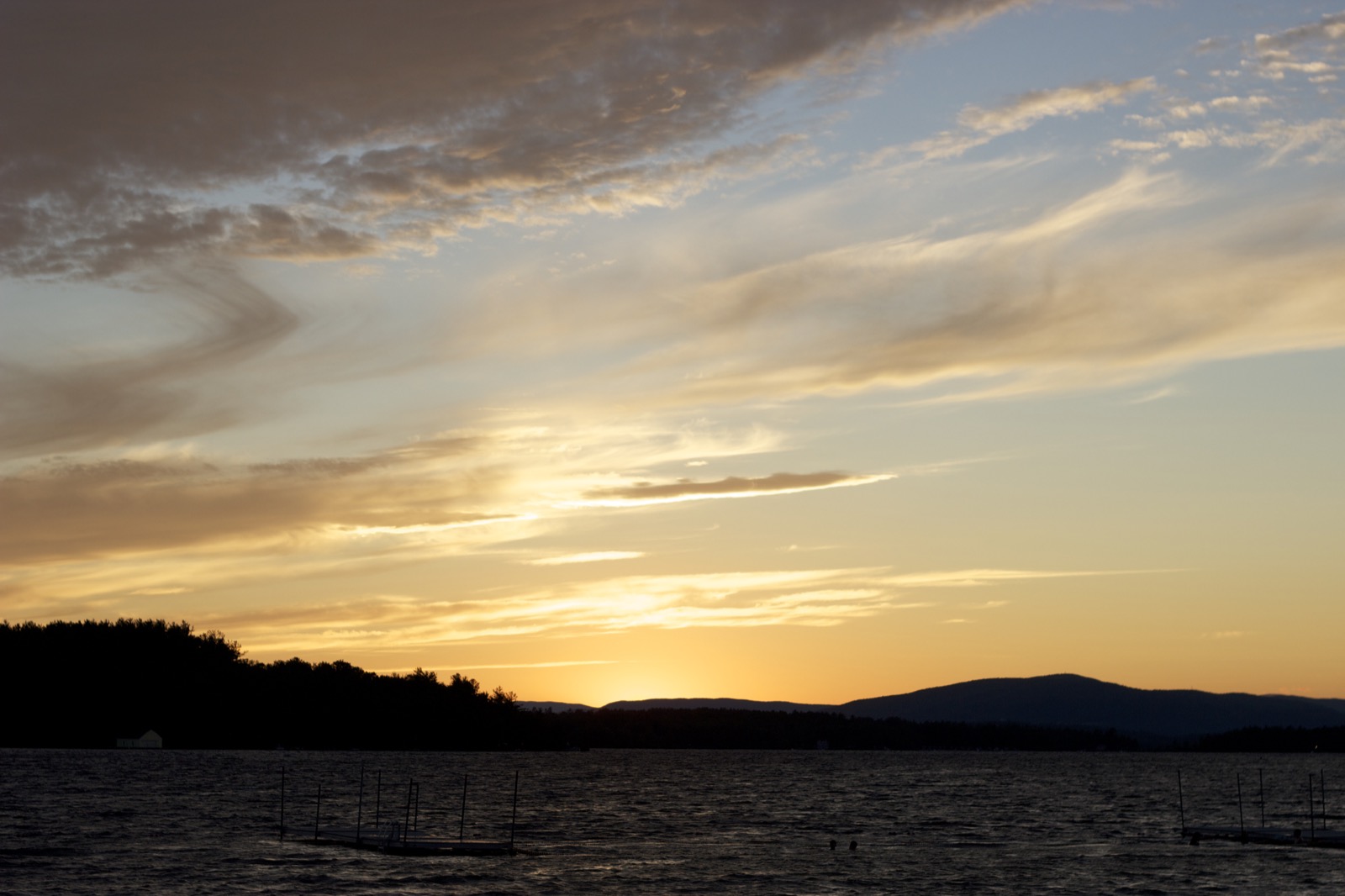 Evening Sunset