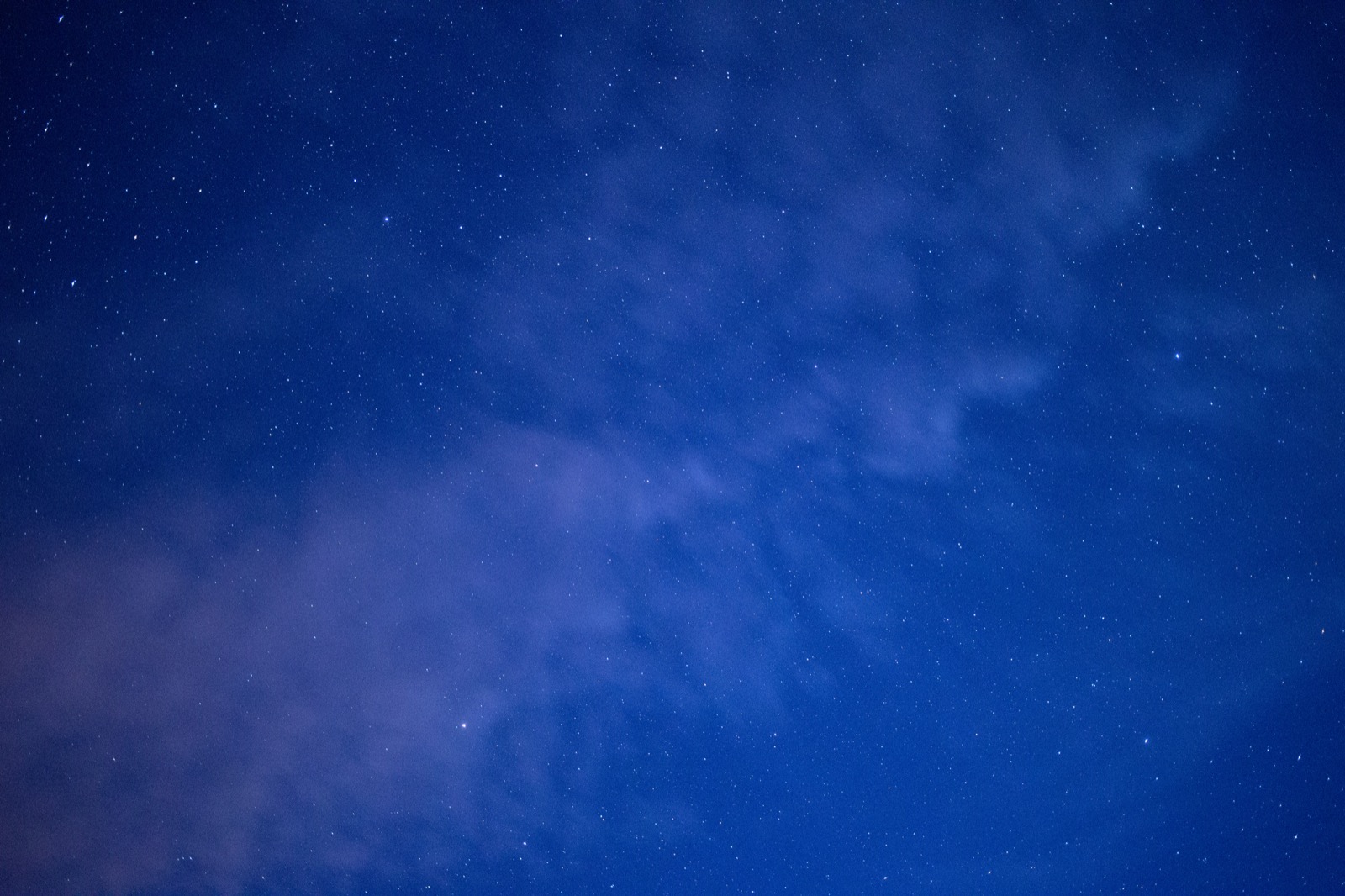 Subtle Night Sky
