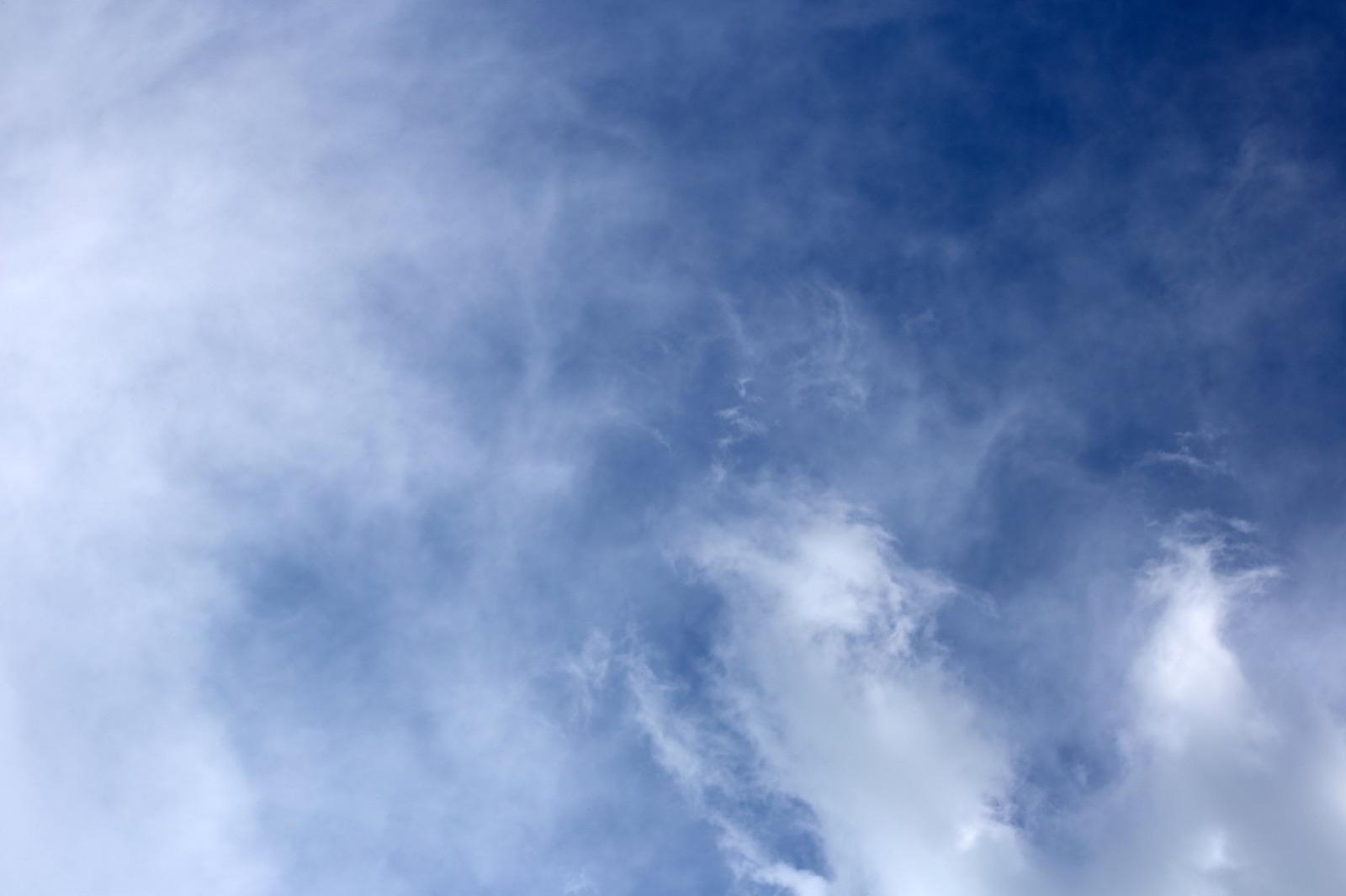 Fleeting Clouds