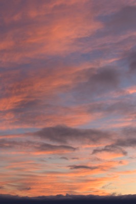 Sky at Sundown