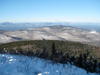 Cold Winter Landscape