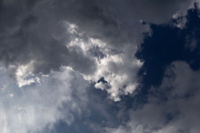 Contrasting Clouds