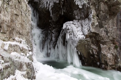 Frozen Basin