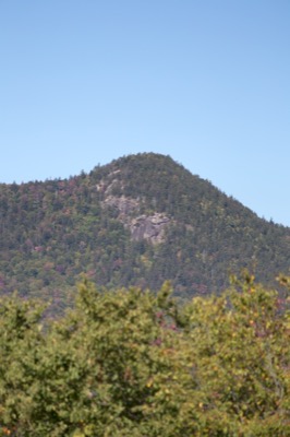 Summer Mountaintop