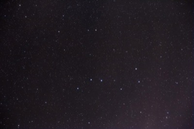 Dark Night Sky