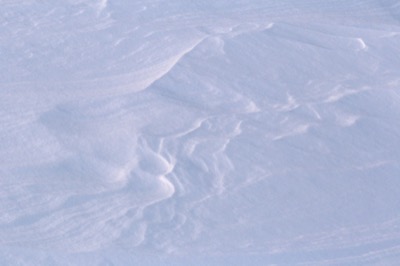 Subtle Snowdrifts