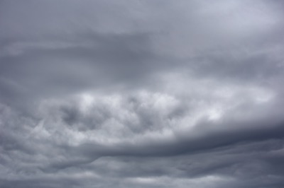 Swirling Clouds