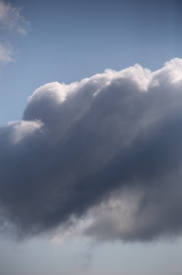 A Single Rain Cloud