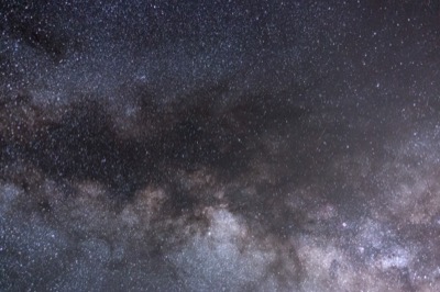 Wide Milky Way