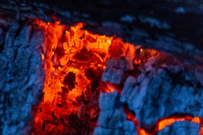 Glowing Embers