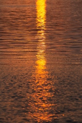 Sunset Reflection