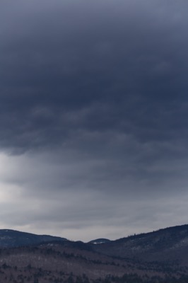 Gloomy Landscape