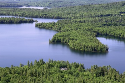 Summer Lake