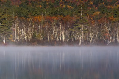Scenic Lake Reflection