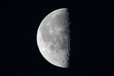 The Moon’s Craters
