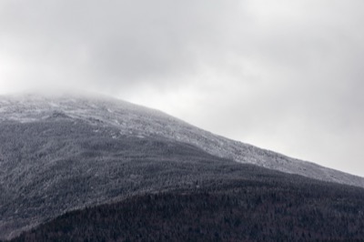 Frosty Winter Landscape
