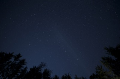 Deep Dark Night