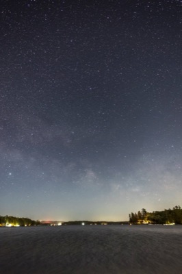 Summer Milky Way