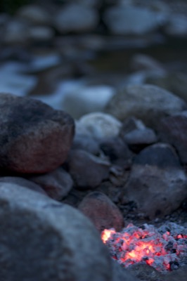 Campfire Embers