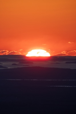Beautiful Morning Sunrise