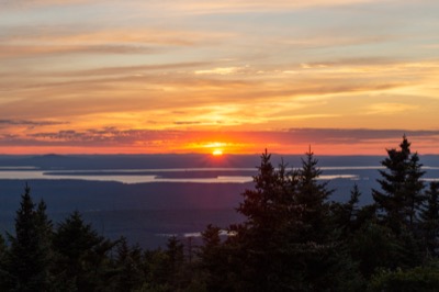Scenic Sunset