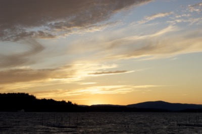 Evening Sunset
