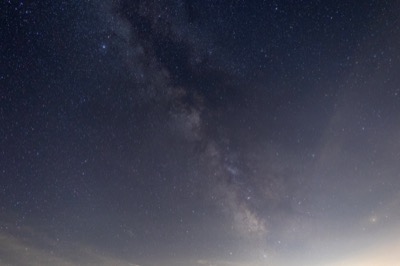 Stars and Clouds