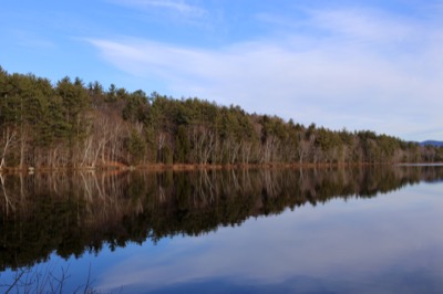 Long Lake Reflections