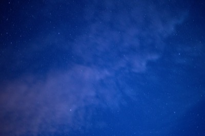 Subtle Night Sky
