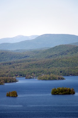 Vacation Lake