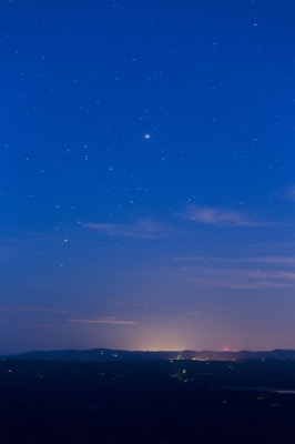 Blue Hour