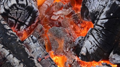 Campfire Embers