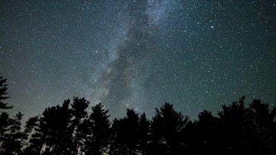Milky Way Pan