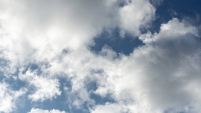 Swift Moving Clouds